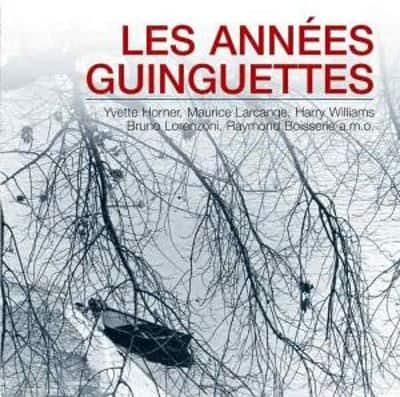 Best Buy: Les Annees Guinguettes [CD]