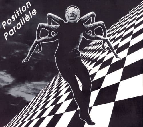 

Position Parallèle [LP+CD] [LP] - VINYL