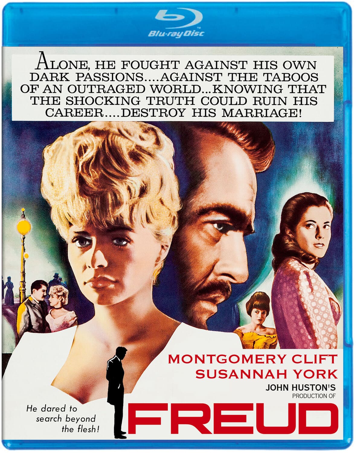 Freud  - BLU-RAY