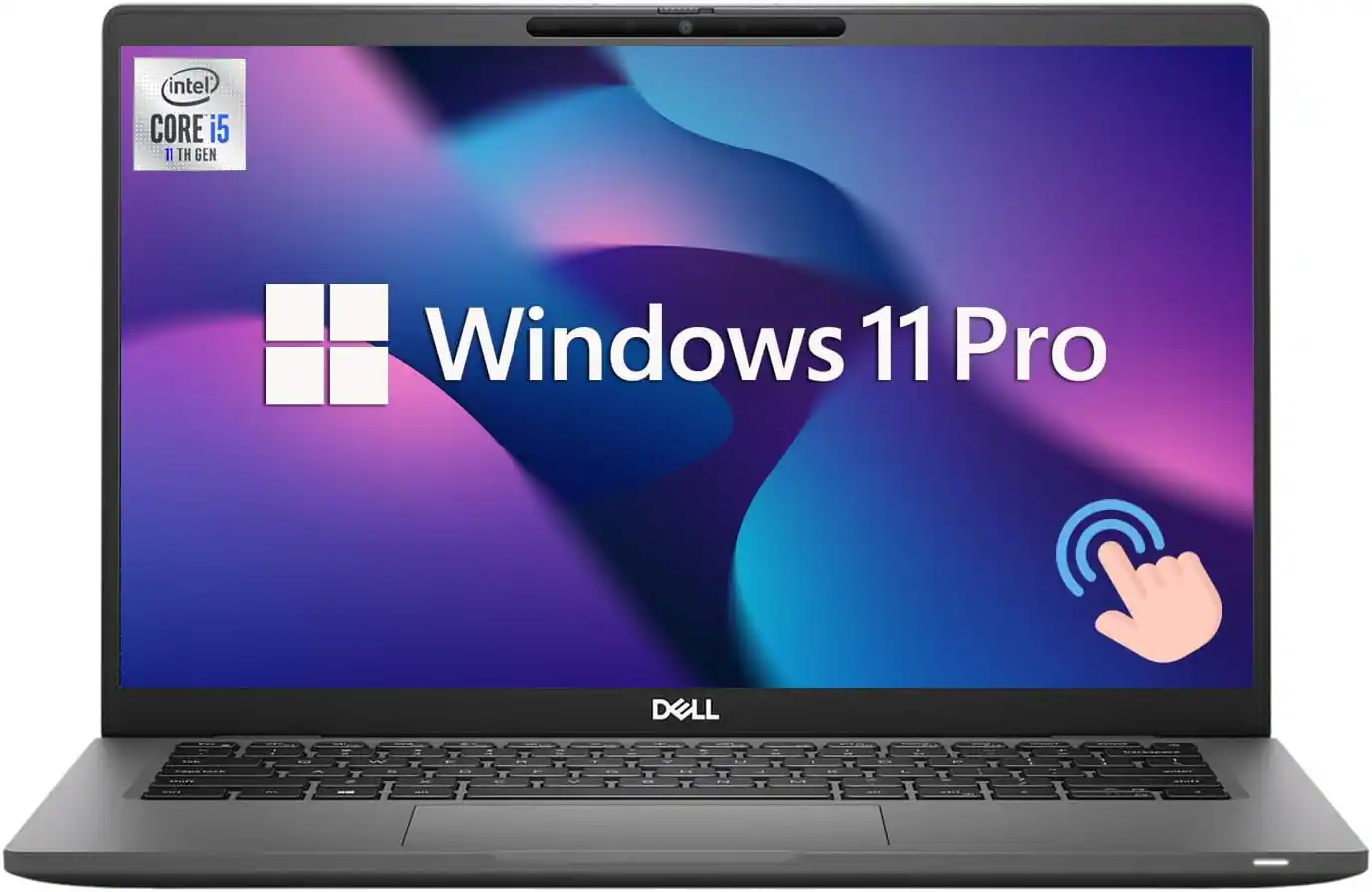 Intel Core i5 11th Gen Windows 11 Pro Dell