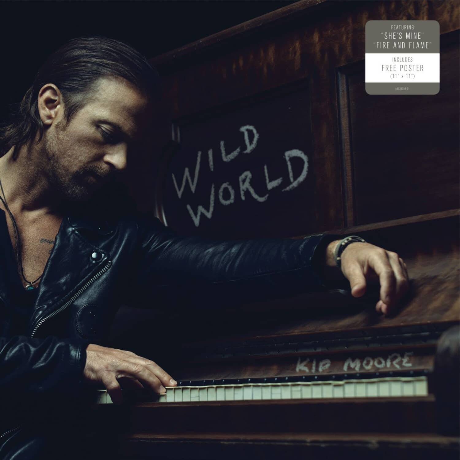 Kip Moore - Wild World  - VINYL LP