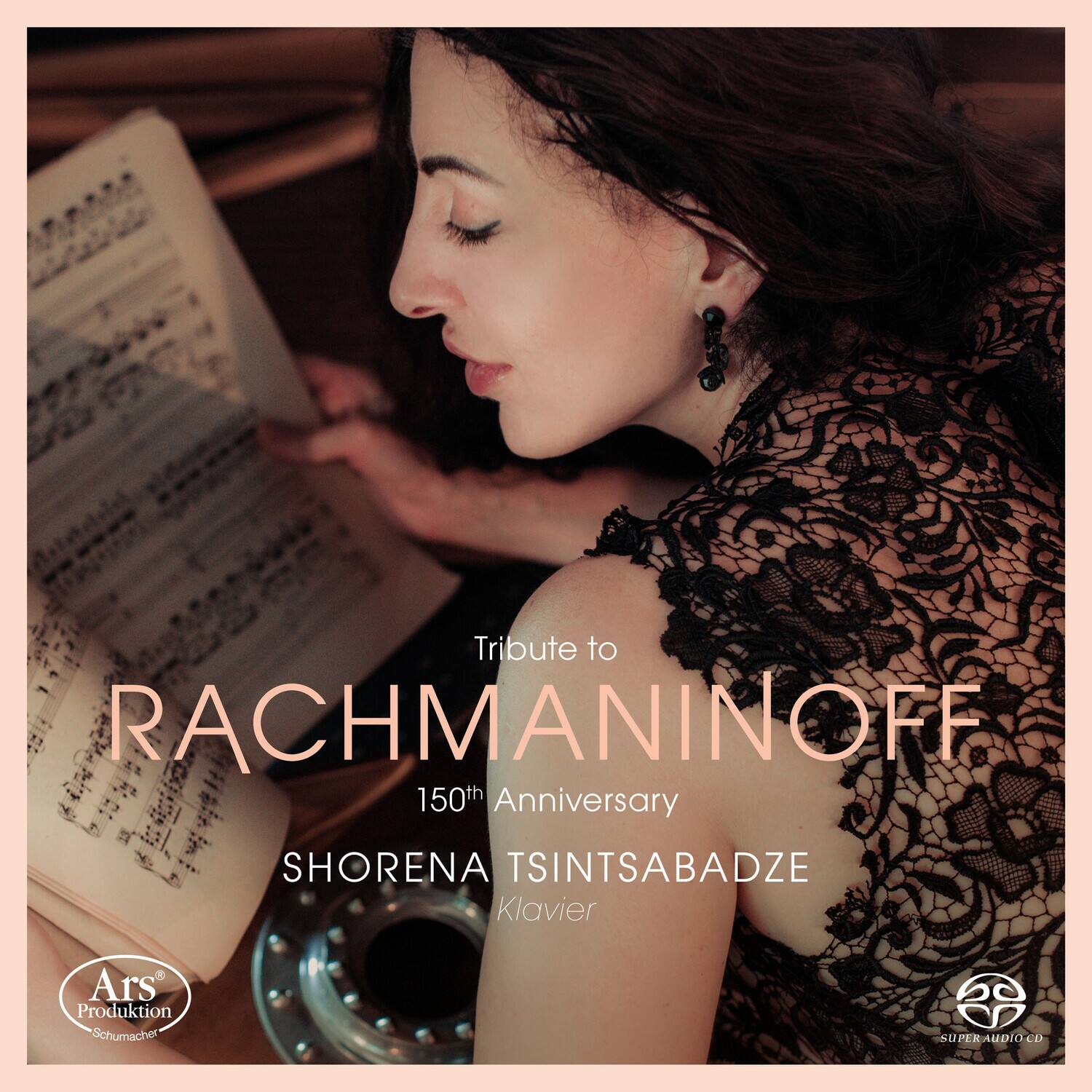 Shorena Tsintsabadze - Tribute to Rachmaninoff   - SUPER-AUDIO CD [Super Audio CD (SACD)] price history on PriceWatchPro
