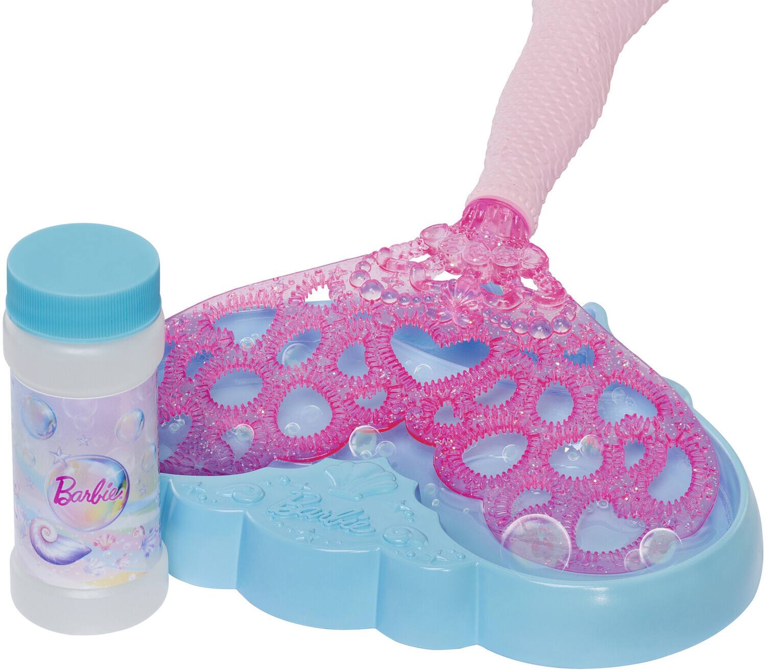 Barbie Bubbles