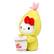 Alt View 11. NECA - Sanrio - Medium plush - Nissin Cup Noodles X Hello Kitty Tempura Cup Noodle.