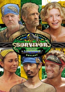 Survivor: Gabon (Season 17) - DVD