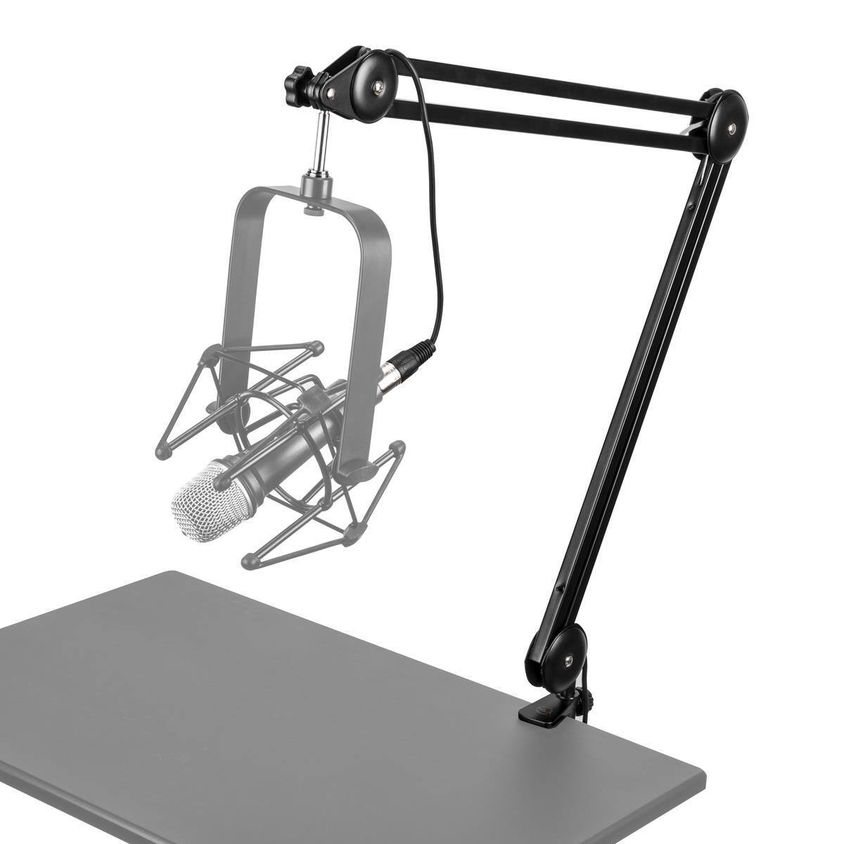 Alt View 2. RODE - Rode X Streamer X Audio Interface and Video Streaming Console Bundle with Broadcast Arm, Mic, Headphones.