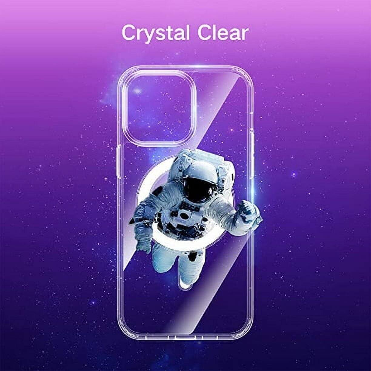 Crystal Clear is the text on the image.