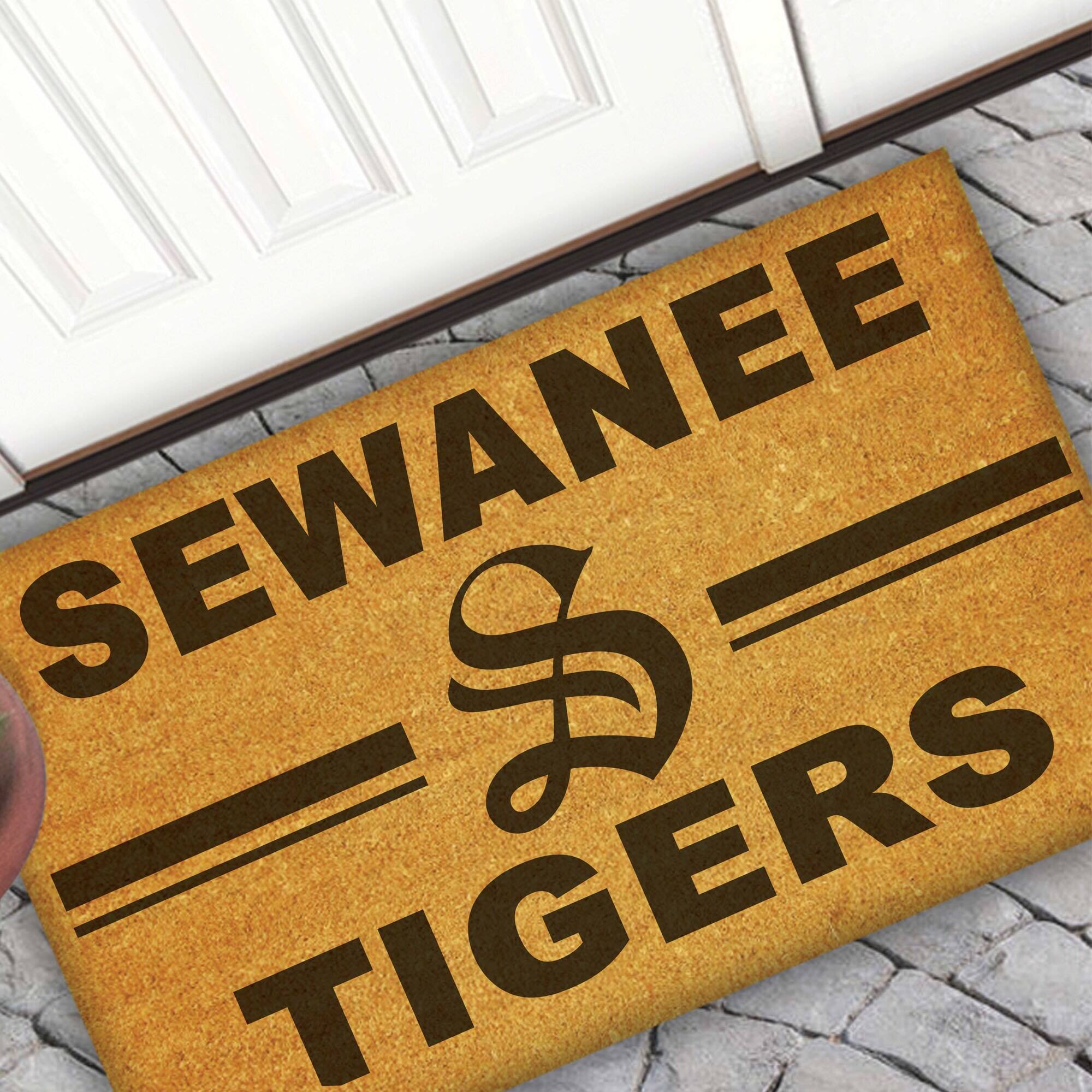 SEWANEE  
TIGERS