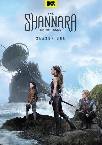 Front. The Shannara Chronicles: Season One   - DVD.