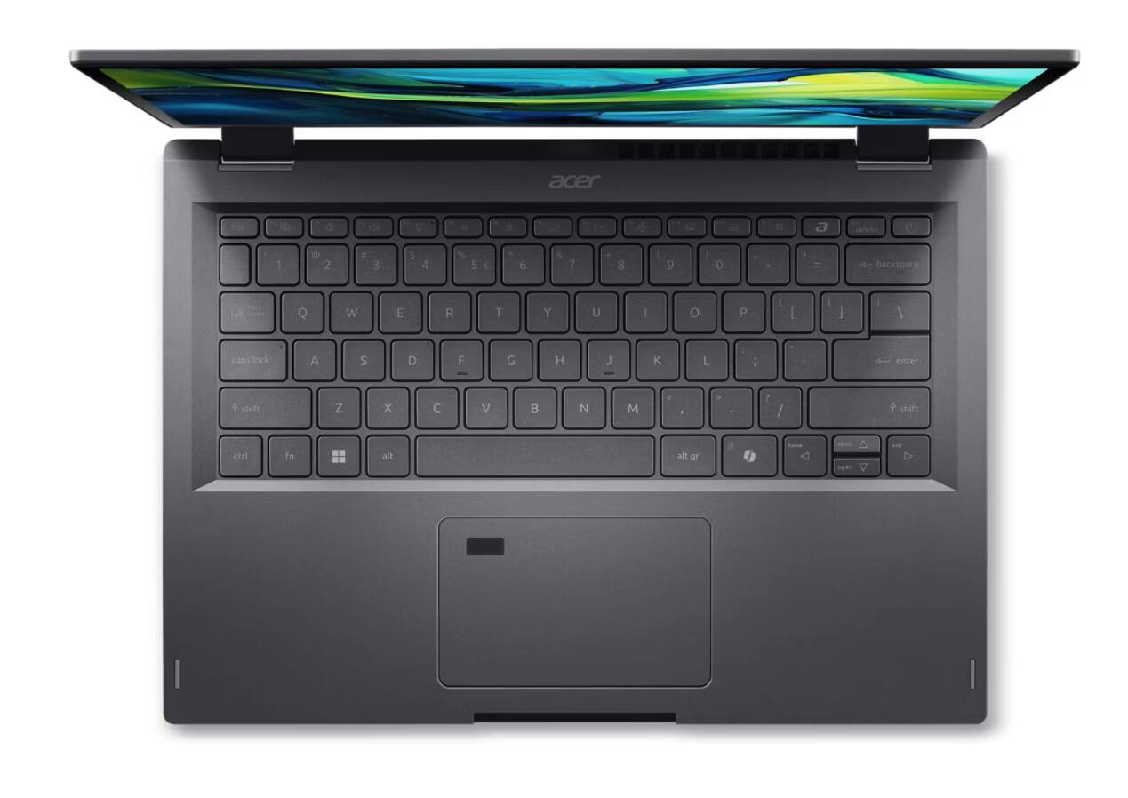 acer ese de 4 3 o o  Ca + L E a ciete 1 a 2  3 S 4 % 5 4 6 & 7 8 9  0 = o backspace b Q W E R T Y U I o P I I I ] I / caps tock A S D F G H J I K L -  enter o shit Z x C V  N M  . ? /  shift atrl fn alt alt g haca  -