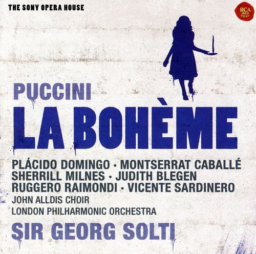 Puccini / Solti / John Alldis Choir - La Boheme   - COMPACT DISCS [CD] price history on PriceWatchPro