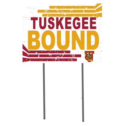 TUSKEGEE BOUND