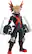 Front. Bandai - Katsuki Bakugou - My Hero Academia - Tamashii Nations S.H.Figuarts 5.7" Figure.