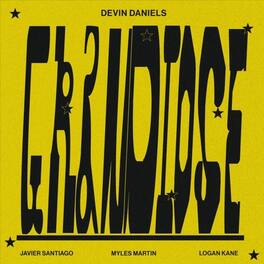 Devin Daniels - Grandiose - VINYL LP