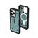 Alt View 15. UAG - Pathfinder Series Case with Magsafe for iPhone 14 Pro Max - Pool.
