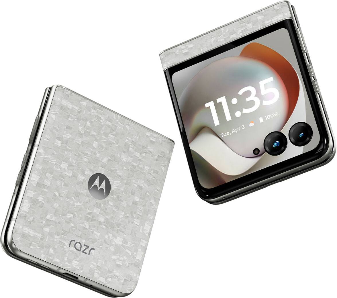 11:35  
Tue, Apr 3  
100%  
razr