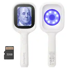Scopearound - MS200 Digital Microscope with 2.8-inch IPS Screen