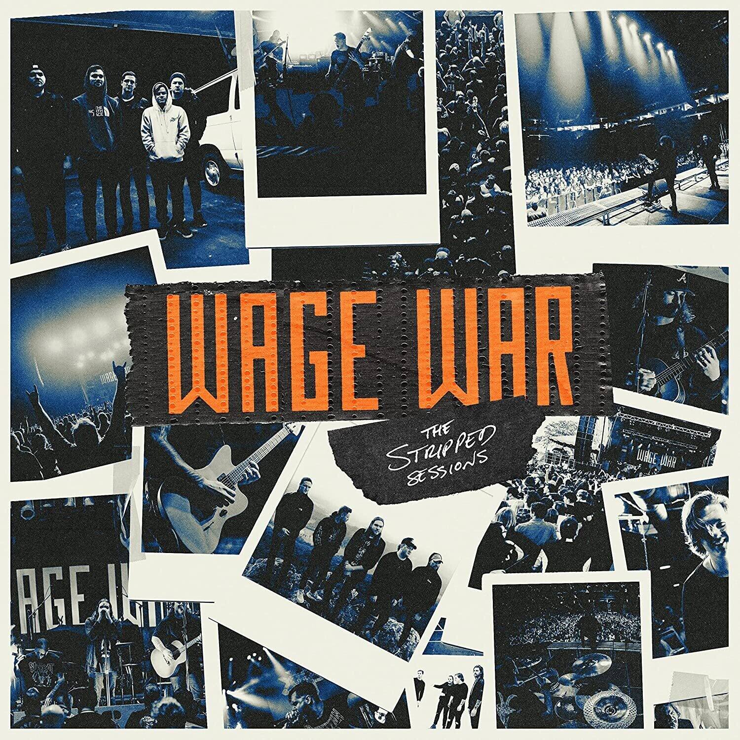 WAGE WAR  
THE STRIPPED SESSIONS
