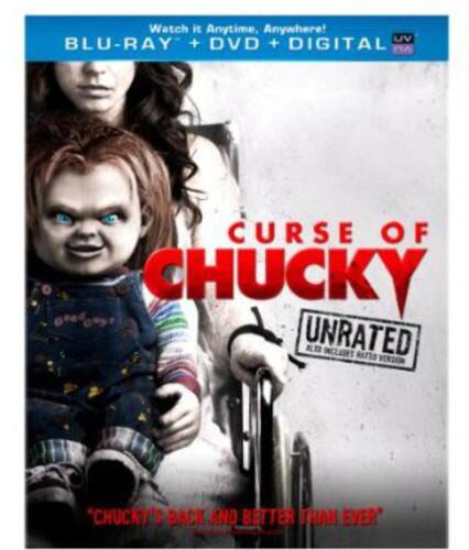 Curse of Chucky  - BLU-RAY