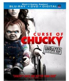 Curse of Chucky - BLU-RAY
