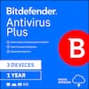 Bitdefender Antivirus Plus
- Device Antivirus & Ransomware Protection
- Scam Prevention & Detection
- Data Breach Detection
3 DEVICES
1 YEAR
DIGITAL DOWNLOAD
iOS