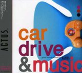 Front Standard. Car Drive & Music [CD].