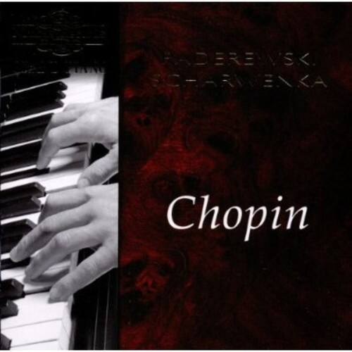 Franz Xaver Scharwenka - Chopin Piano Music   - COMPACT DISCS [CD] price history on PriceWatchPro