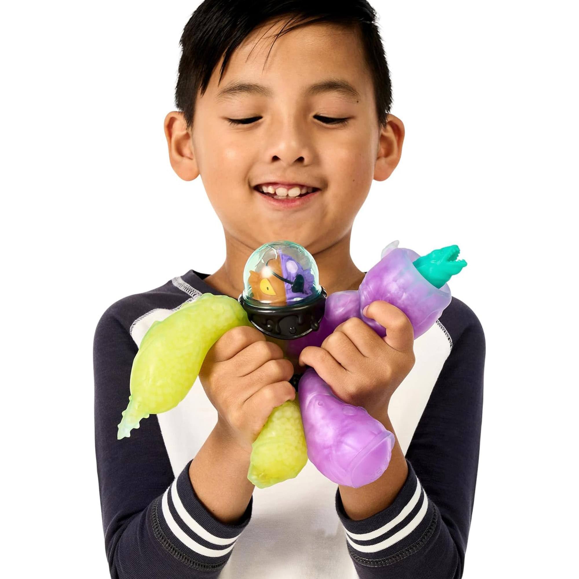 Alt View 5. MOOSE - Heroes Of Goo Jit Zu Deep Goo Sea | Bowlbreath Double Goo Pack - Multi-Colored.