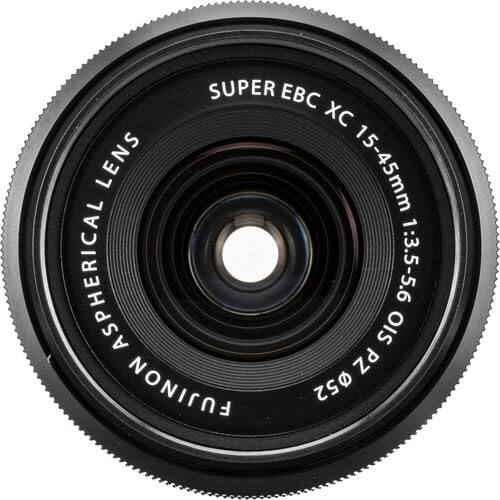 SUPER EBC XC 15-45mm ASPHERICAL 1:3.5-5.6 OIS PZ FUJINON 52