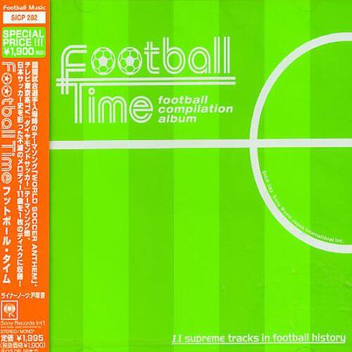 Best Buy Football Time Cd