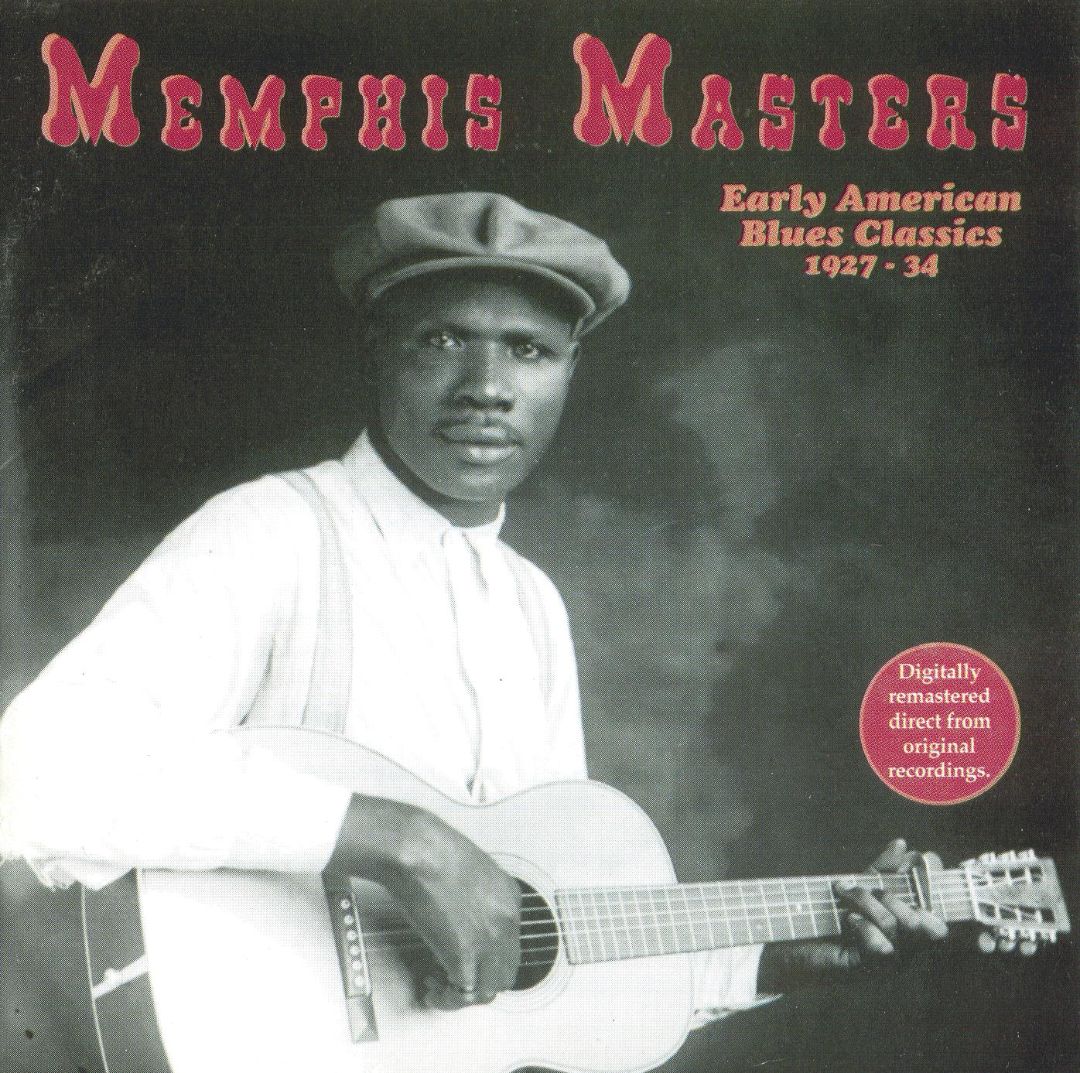 Best Buy: Memphis Masters: Early American Blues Classics [CD]