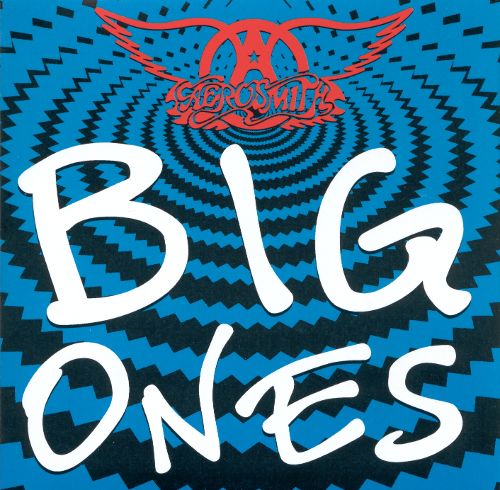  Big Ones [CD]