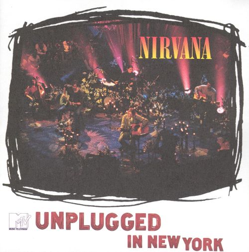  MTV Unplugged in New York [CD]