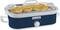 Crock-Pot - 3.5-Quart Crock Casserole - Blue-Angle_Standard
