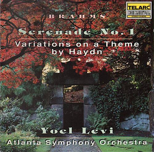 J. Brahms - Ser 1/Var Haydn   - COMPACT DISCS [CD] price history on PriceWatchPro