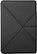Front Zoom. Amazon - Standing Origami Case for Kindle Fire HDX 7" - Black.