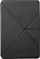 Front. Amazon - Standing Origami Case for Kindle Fire HDX 7" - Black.