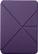 Front. Amazon - Standing Origami Case for Kindle Fire HDX 7" - Purple.