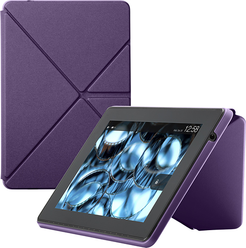 Standing Origami Case for Kindle Fire HD 7  - Best Buy