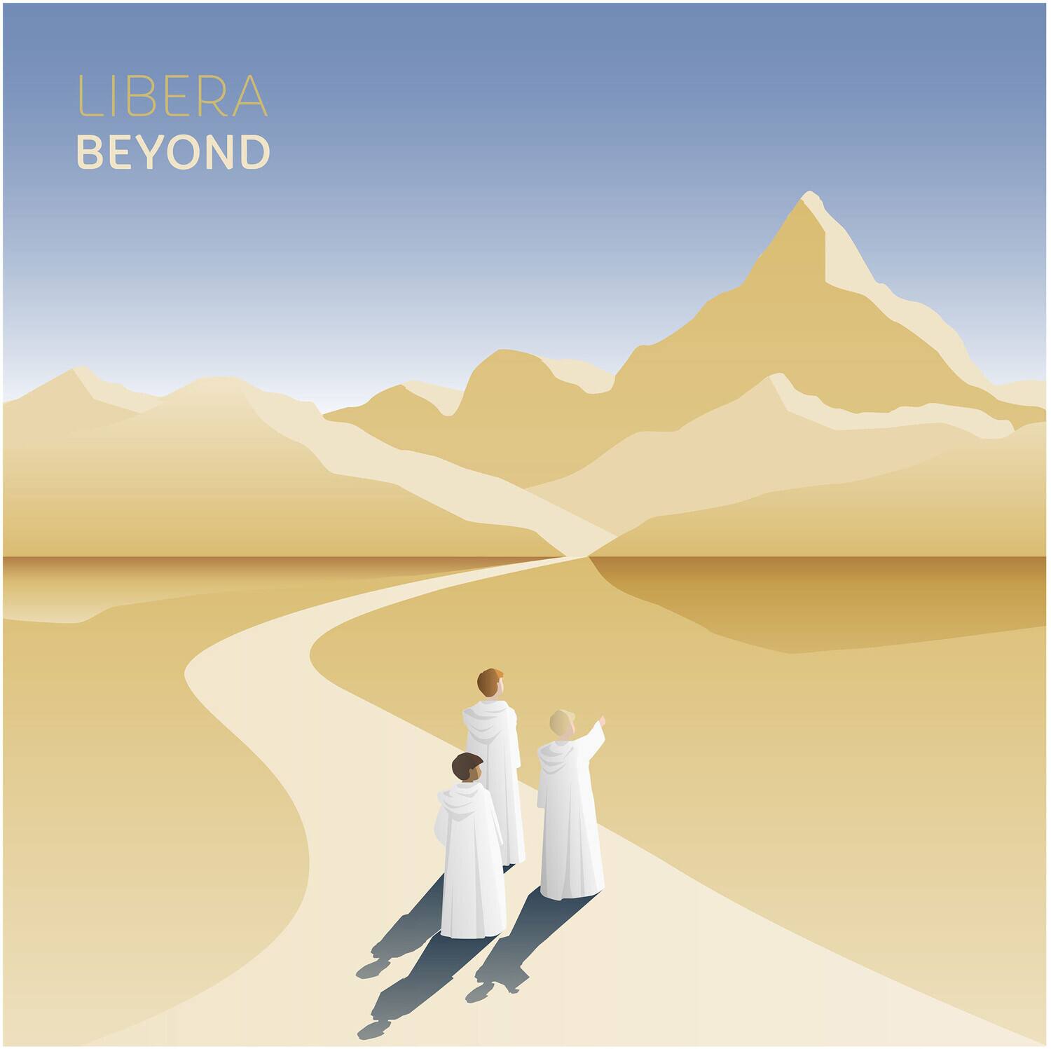 Libera - Beyond   - COMPACT DISCS [CD]