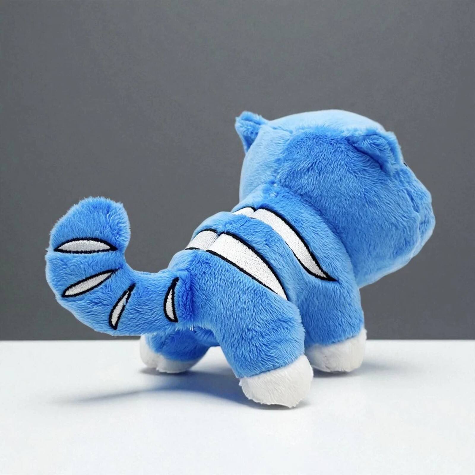 Back. MITAOSLIM - Demon Hunters Derpy Tiger KPop Plush Doll - 7 inch.