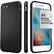 Alt View Zoom 12. SaharaCase - Trend Series Case for Apple iPhone 7, 8, SE (3rd Generation 2022) - Black.