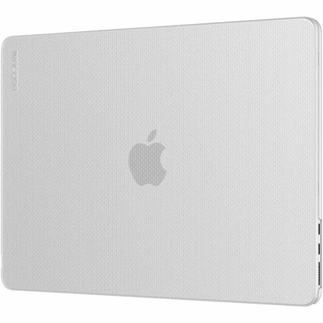 Incase - Hardshell MacBook Air Case - For Apple MacBook Air - Textured Dot - Rubber, Makrolon - 15" Maximum Screen - Clear