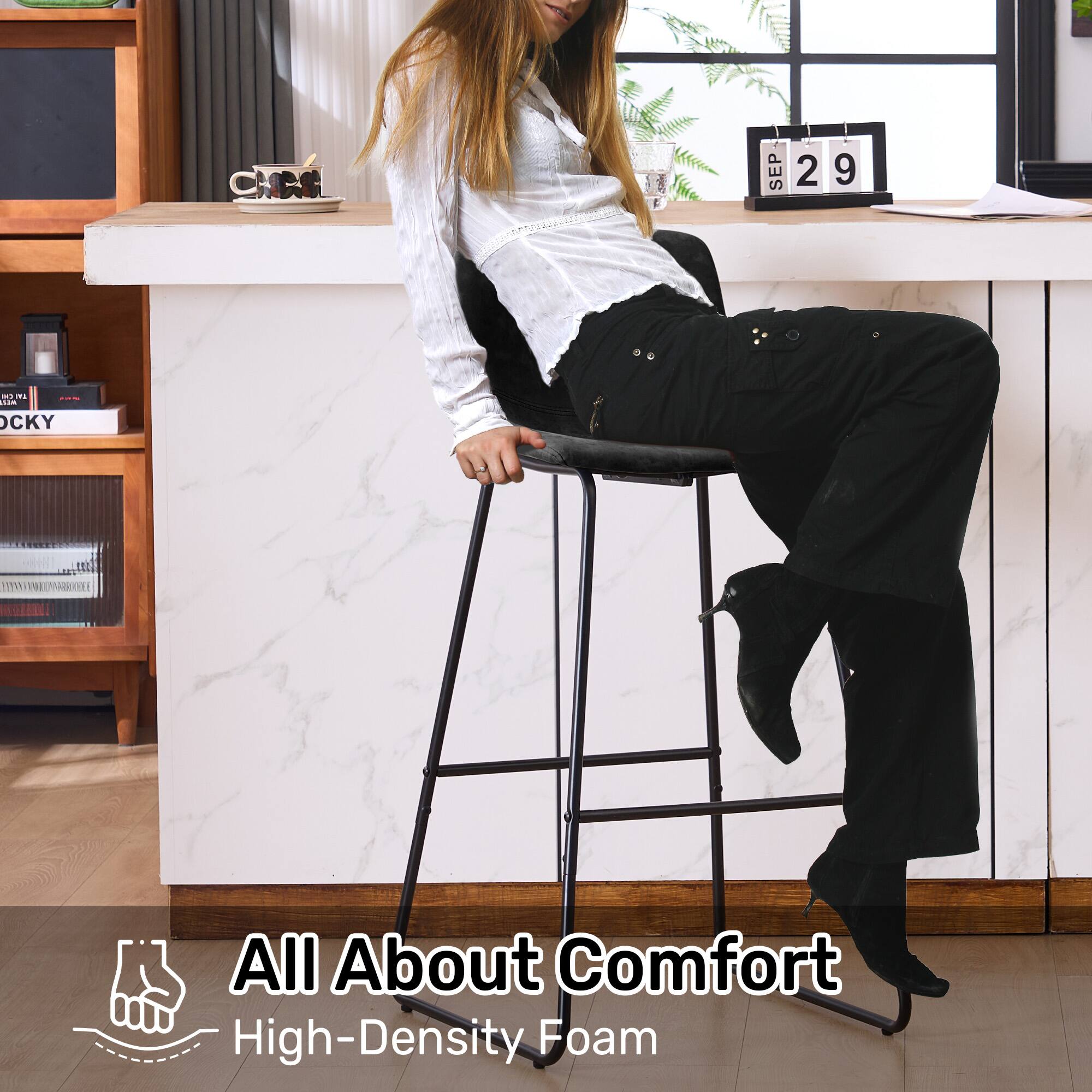 SEP 29, All About Comfort, High-Density Foam
