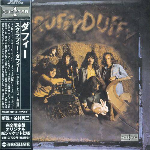 Best Buy Scruffy Duffy Cd