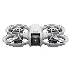 Front. DJI - Neo Drone - Gray.