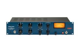 Warm Audio - Single-Channel Tube Optical Compressor w/ Lundahl Transformers & Fixed/Manual Timing Controls, Handwired