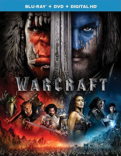 Front. Warcraft   - BLU-RAY.