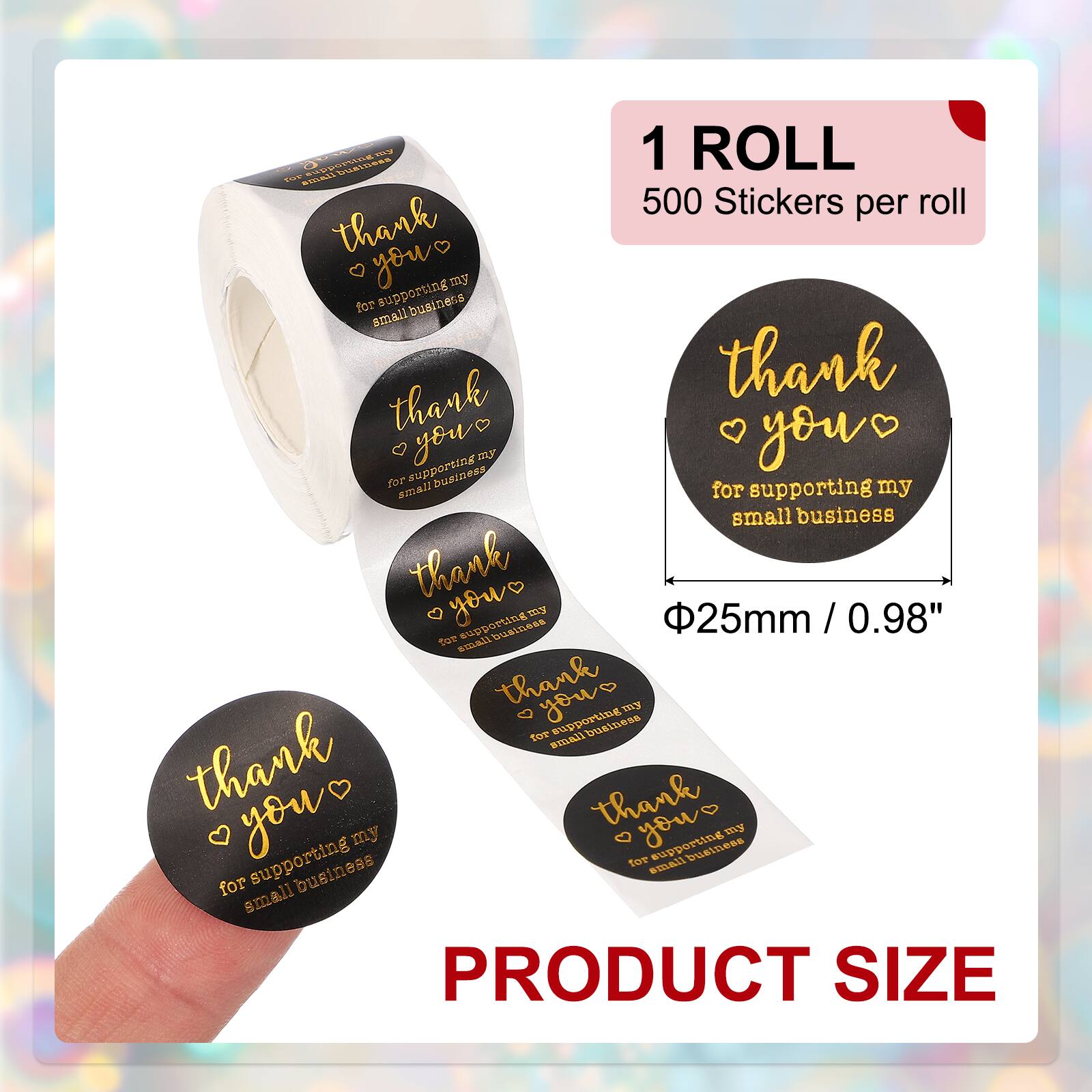1 ROLL  
500 Stickers per roll  
thank you for supporting my small business  
thank you for supporting my small business  
thank you for supporting my small business  
thank you for supporting my small business  
thank you for supporting my small business  
thank you for supporting my small business  
thank you for supporting my small business  
thank you for supporting my small business  
thank you for supporting my small business  
thank you for supporting my small business  
thank you for supporting my small business  
thank you for supporting my small business  
thank you for supporting my small business  
thank you for supporting my small business  
thank you for supporting my small business  
thank you for supporting my small business  
thank you for supporting my small business  
thank you for supporting my small business  
thank you for supporting my small business  
thank you for supporting my small business  
thank you for supporting my small business  
thank you for supporting my small business  
thank you for supporting my small business  
thank you for supporting my small business  
thank you for supporting my small business  
thank you for supporting my small business  
thank you for supporting my small business  
thank you for supporting my small business  
thank you for supporting my small business  
thank you for supporting my small business  
thank you for supporting