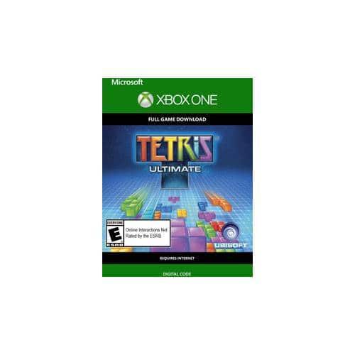tetris ultimate xbox one